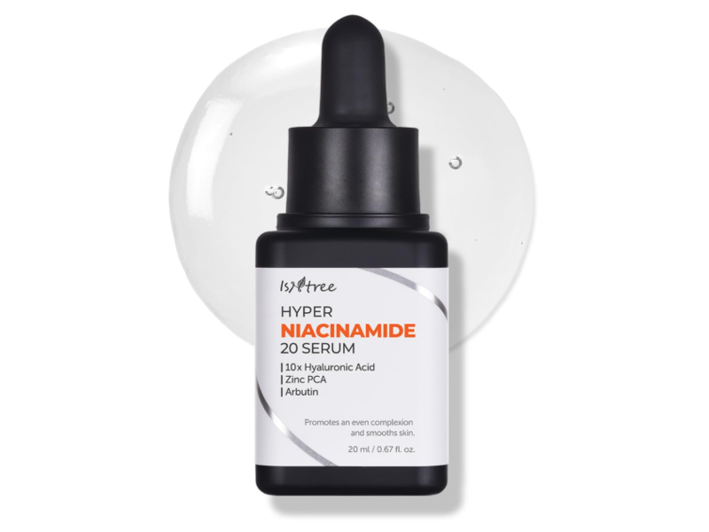 Isntree Hyper Niacinamide 20 Serum, 0.67 fl oz/20 mL