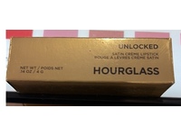 Hourglass Unlocked Satin Creme Lipstick, Oasis 312, 0.14 oz/4 g - thumbnail 2