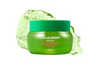 EQUALBERRY Green Aid Calming Cream, Aloe PDRN, 1.69 fl oz/50 mL - thumbnail 1