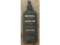 Brickell Men's Balancing Toner, Cucumber Witch Hazel & Peppermint, 8 oz/237 mL - thumbnail 2