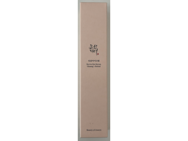 Beauty Of Joseon Revive Eye Serum, Ginseng + Retinal, 1fl oz/30 mL