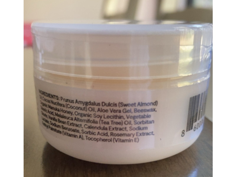 Blossom Essentials Hydration Repair Salve, Honey, 0.5 oz/15 mL