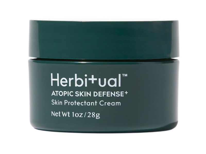 Herbitual Atopic Skin Defense Skin Protectant Cream, 1 oz/28 g