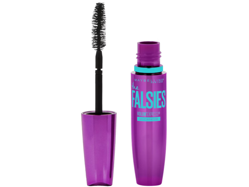 Maybelline New York Volum' Express The Falsies Waterproof Mascara, 291 Very Black, 0.25 fl oz/7.5 mL
