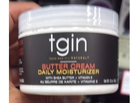 Tgin Daily Moisturizer Butter Cream, 12 oz/340 g - Image 3