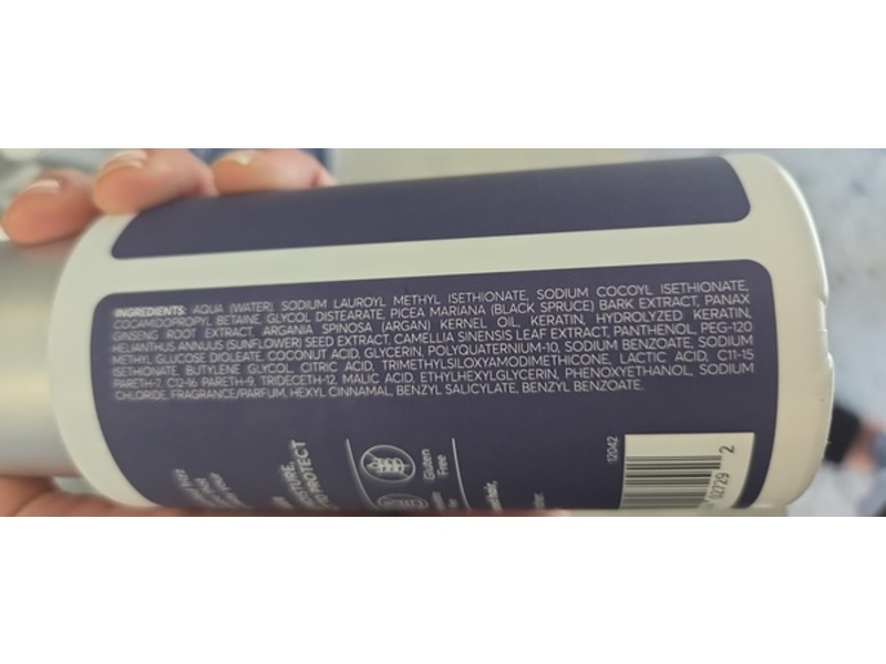 Madison Reed Frizz Away Shampoo, 8 fl oz/235 mL