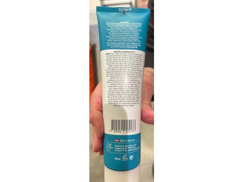 Derma Supreme Soothing & Hydrating After Sun Lotion, 150 mL