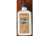 Sauce Beauty Glossy Color + Gloss + Repair, Medium Blonde, 4.5 fl oz/133 mL - thumbnail 2
