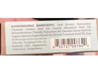 SunLeaf Hair Conditioner Bar, Nuturing Jojoba, 2.8 oz/80 g - thumbnail 3