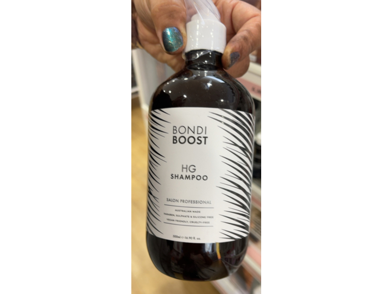 Bondi Boost HG Shampoo,16.90 fl oz/500 mL