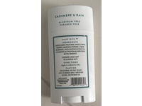Native Deodorant, Cashmere & Rain, 2.65 oz/75g - Image 4
