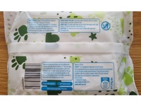 Mamia Antibacterial Hand & Face Wipes, 20 Count - thumbnail 3