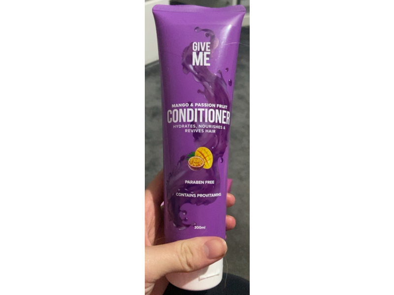 Give Me Conditioner, Mango & Passion Fruit, 300 mL