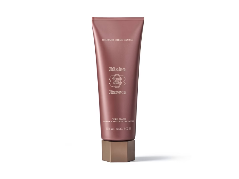 Blake Brown Rhubarb Creme Santal Curl Mask, 8 oz/226 g