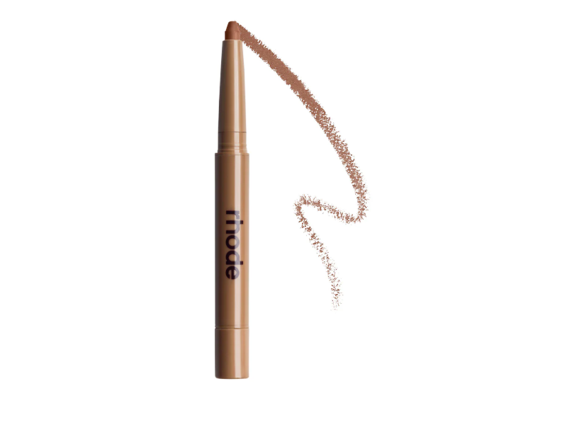 Rhode Peptide Lip Shape, Balance-Caramel Brown, 0.026 oz/0.75 g