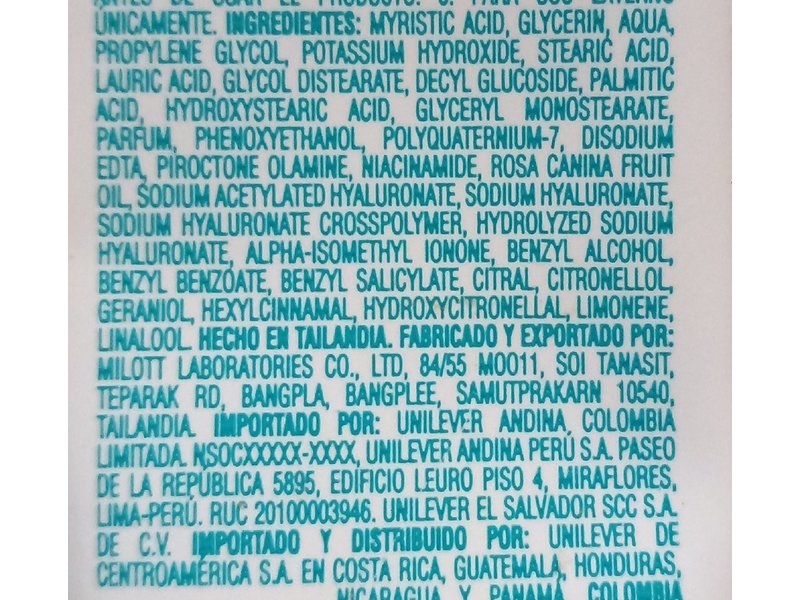 Pond's Daily Facial Cleanser Foam, 50 g