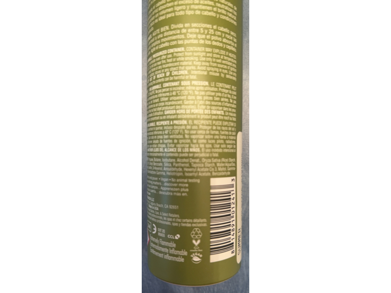 Neuma reNeu Dry Shampoo, 3.5 oz/99 g