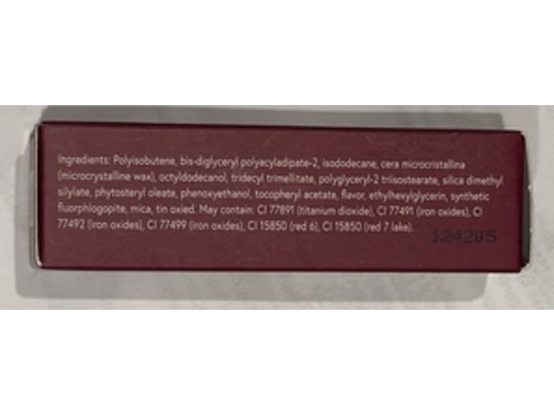 Honeybee Gardens Royal Lip Elixir, Ruby Nectar, 0.16 fl oz/4.8 mL