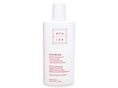 The Sunscreen Company Ava Isa Every Morning Sunscreen Lotion, SPF 30, 1.7 fl oz/50 mL
