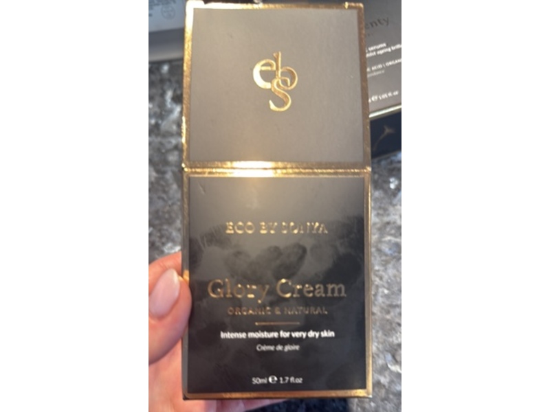 Eco By Sonya Glory Cream, 1.7 fl oz/50 mL
