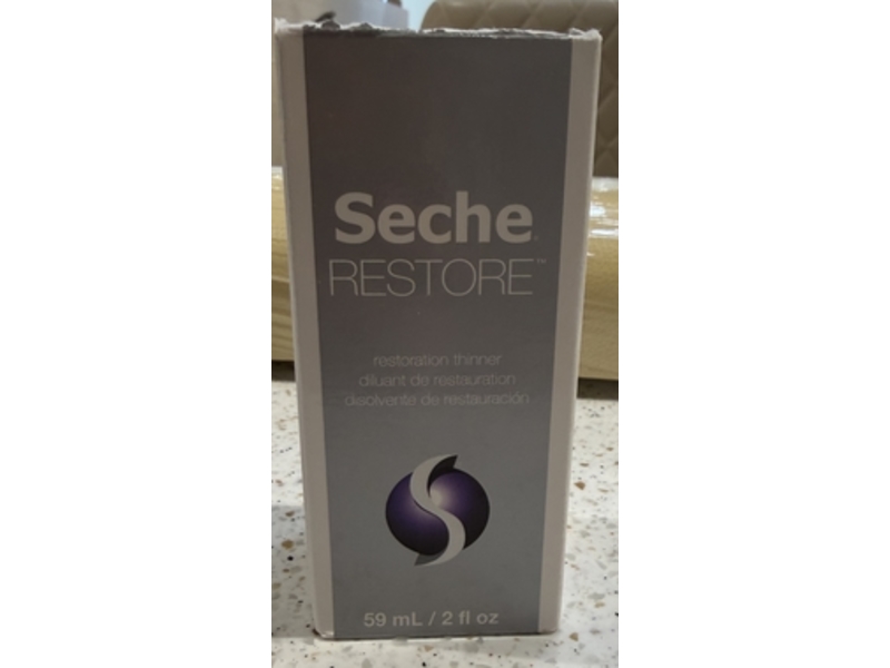 Seche Restore Thinner, 2 fl oz/59 mL