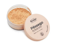 Face Beautiful Loose Facial Powder, Peach, 10 g - Image 2