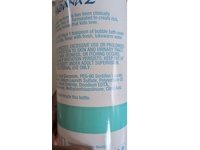 Disney Moana 2 Happy Bubble Bath, Lightly, 32 fl oz/946 mL - thumbnail 4