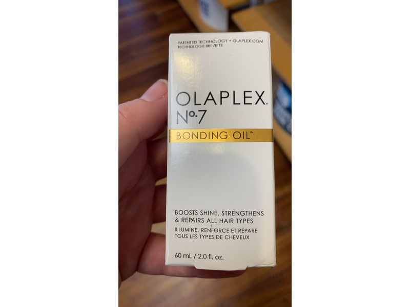 Olaplex No. 7 Bonding Oil, 1 fl oz/30 mL