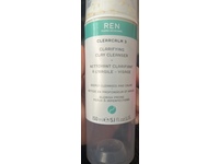 Ren Clearcalm 3 Clarifying Clay Cleanser, 5.1 fl oz/150 mL - thumbnail 2