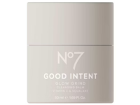 No7 Good Intent Glow Grind Cleansing Balm, 50 g - Image 2