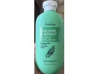 Shakebar Volume & Boost Shampoo, 10.1 fl oz/300 mL - Image 3