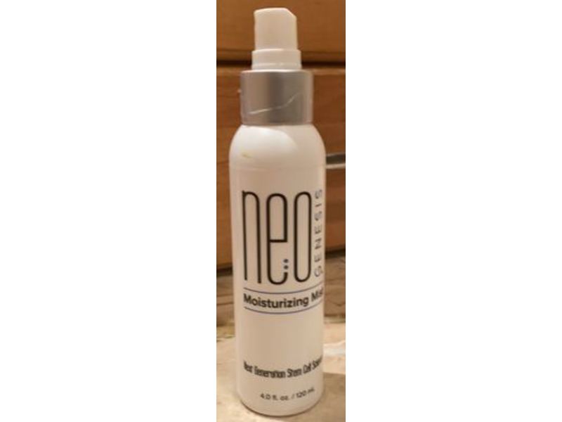 Neo Genesis Moisturizing Mist, 4 fl oz/120 mL