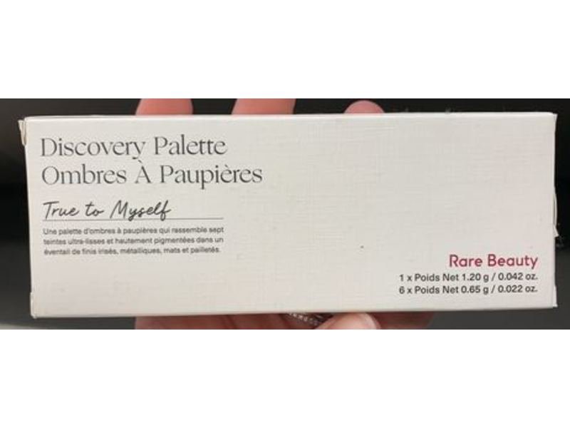 Rare Beauty Discovery Eyeshadow Palette