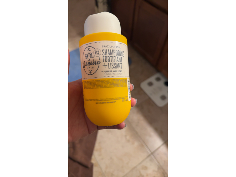 Sol De Janeira Brazilian Joia Strengthening + Smoothing Shampo, 295 mL
