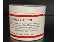 Omololu International African Shea Butter, 4 oz/113 g - thumbnail 3