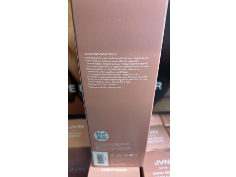 Jvn Revive Repairing Shampoo, 10 fl oz/295 mL