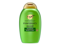 Ogx Clarifying Strength+ Shampoo, Rosemary Mint, 7.5 fl oz/220 mL - thumbnail 1