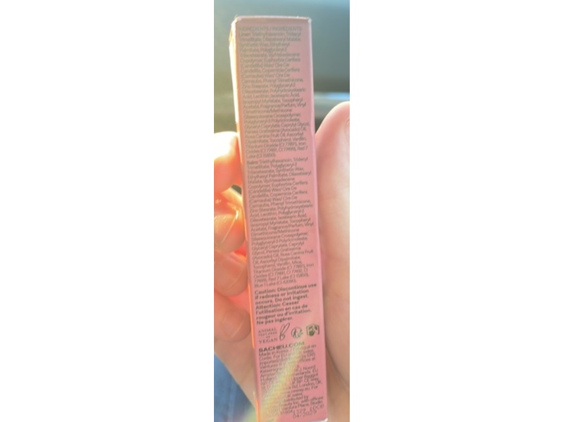 Sacheu Doubledown Lip Definer, Glossed Over, 0.04 oz/1.3 g