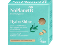 No Planet B Hydra Shine Solid Shampoo, 75 g - thumbnail 1