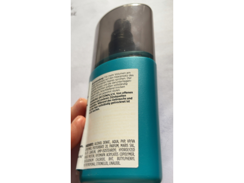 John Frieda Volume lift root booster, 125 mL