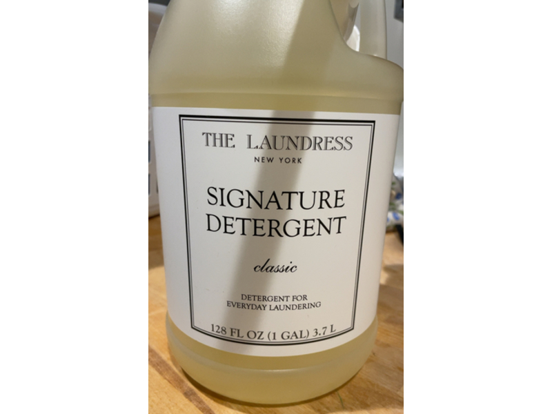 The Laundress Signature Detergent, Classic, 128 fl oz/3.7 L