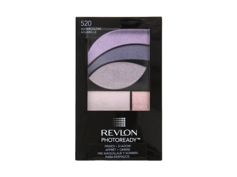 Revlon Photoready Primer, Shadow & Sparkle Palette - 520 Watercolors