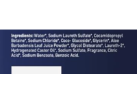 Nivea Men Maximum Hydration Body Wash, Aloe Vera, 30 fl oz/887 mL. - thumbnail 5