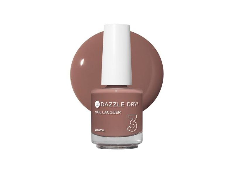 Dazzle Dry Nail Lacquer, Your Nails, But Better, 0.5 fl oz/15 mL