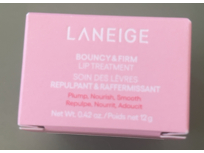 Laneige Bouncy & Firm Lip Treatment, 0.42 oz/12 g