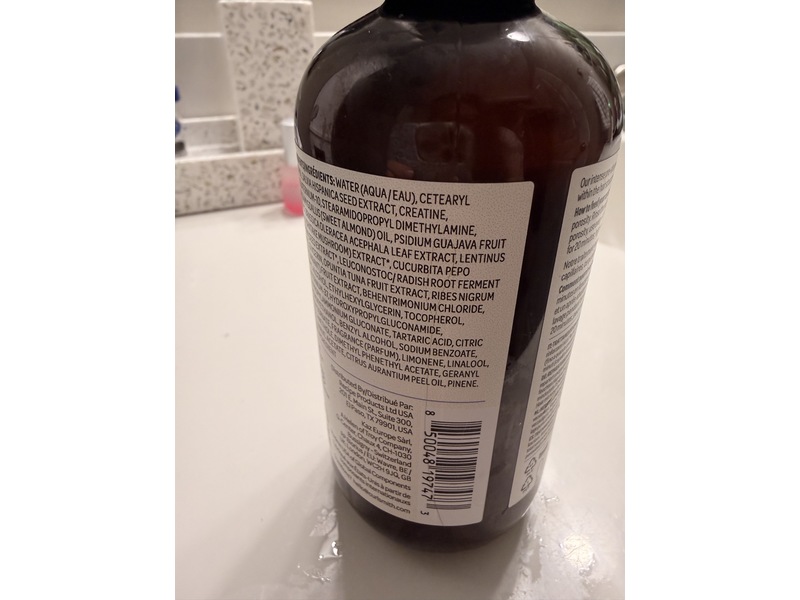 CurlSmith Bond Curl Rehab Salve, 8 fl oz/237 mL