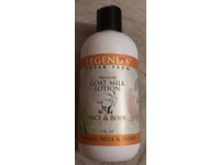 Legend's Creek Farm Premium Goat Milk Lotion, Oatmeal Milk & Honey, 9 fl oz - Image 3