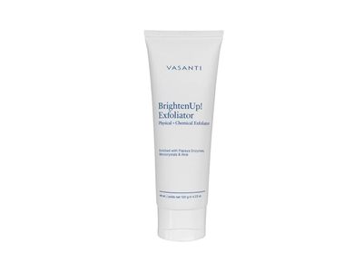Vasanti BrigtenUp! Exfoliator, 4.23 oz/120 g