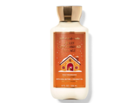 Bath & Body Works Jolly Gingerbread Village Daily Nourishing Body Lotion, Shea Butter + Coconut Oil, 8 fl oz/236 mL, 2 Pack - Image 2