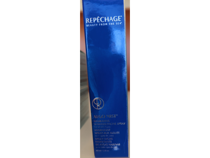 Repechage Algo Mist Hydrating Facial Spray, Seaweed, 6 fl oz/177 mL